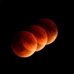 Full Lunar Eclipse on 27 September 2015