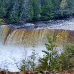 Tahquamenon Falls, Michigan