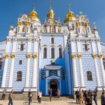 Kiev - Saint Michael's Cathedral