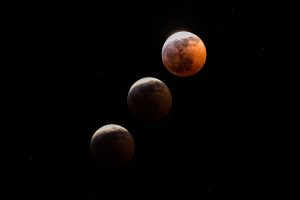 Total Lunar Eclipse - 20 January 2019
