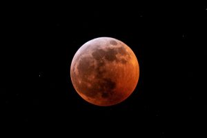 Total Lunar Eclipse - 20 January 2019